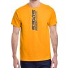 TT Unisex Ring Spun Combed Cotton T-Shirt Thumbnail