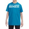 TT Youth Crewneck Ring Spun Combed Cotton Tee Thumbnail