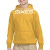 Youth Heavy Blend™ Hooded Sweatshirt Thumbnail